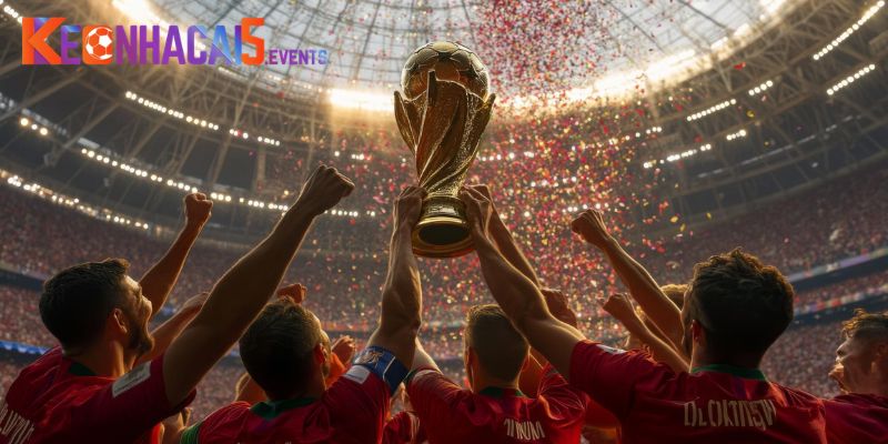 Giải mã khái niệm chuẩn xác về World Cup là gì hiện nay